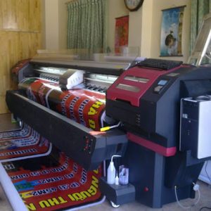 IP004 : In phun tổ chức quảng cáo sự kiện