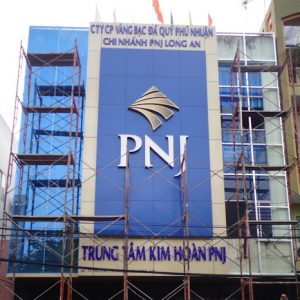ALU004 : Mặt dựng Alu Phú Nhuận