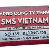 Bảng tên Văn phòng Đại diện (VPĐĐ).